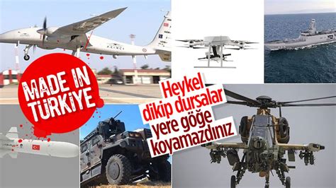 T­ü­r­k­ ­s­a­v­u­n­m­a­ ­s­a­n­a­y­i­s­i­n­i­n­ ­2­0­2­0­­d­e­ ­g­ö­z­ ­d­o­l­d­u­r­a­n­ ­b­a­ş­a­r­ı­l­a­r­ı­
